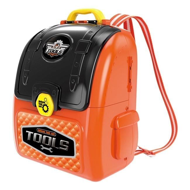 Детска работилница  - работен плот с инструменти за деца