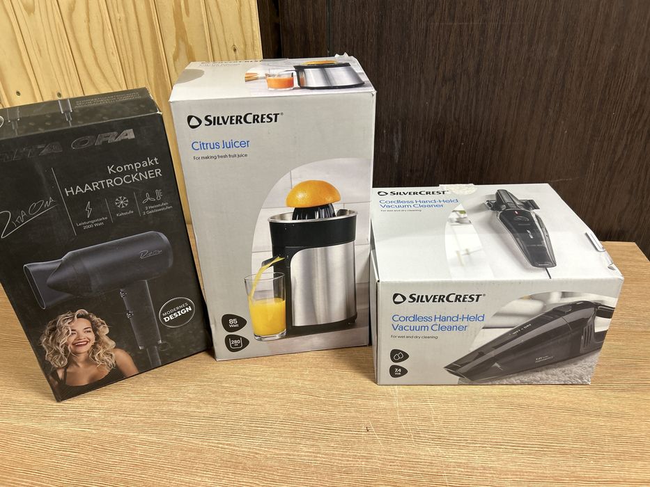 Мини бокс 7 Силверкрест