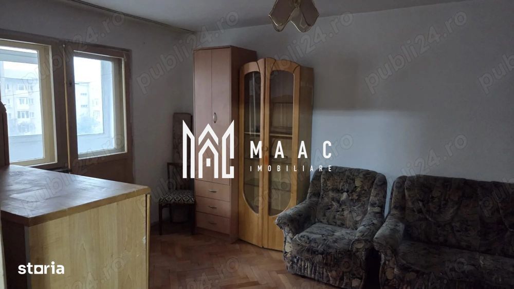 Apartament | 2 camere | Ostroveni | Lift