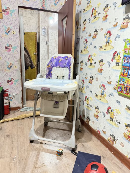 Детский столик 3в1