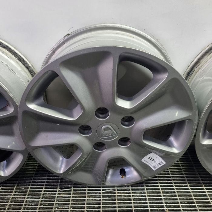 Jante aliaj Dacia Duster Facelift 2014 - 2017 (1438) R16 NU ARE ET 5*114.3