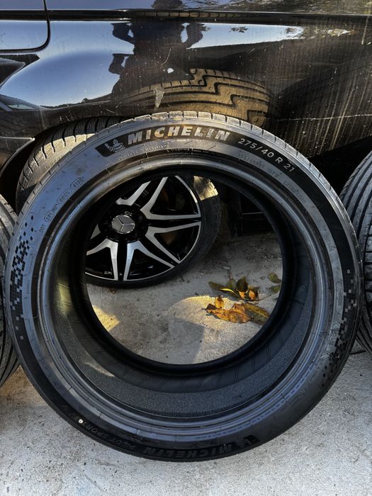 Оригинални 275/40 315/35 21' BMW X5 X6 X7 джанти гуми Michelin Pirelli
