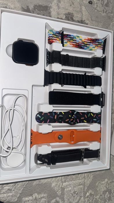 Часы Hw ultra mini 2