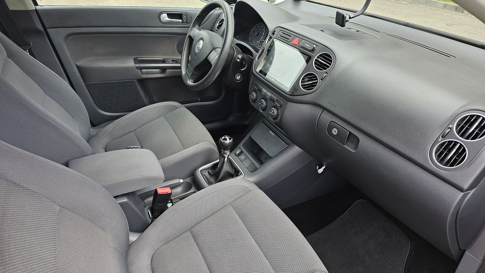 VW Golf 5 PLUS 1.6 mpi GPL