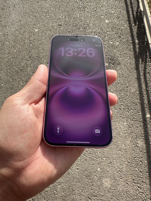 Iphone 16 128гбббб