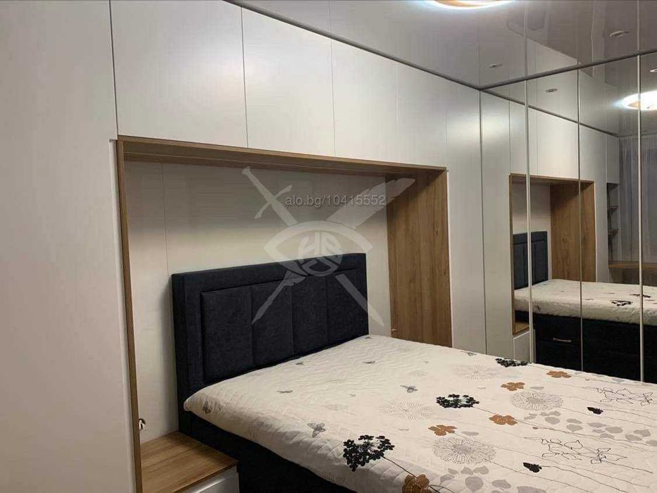 Тристаен апартамент със самостоятелен гараж в центъра на Бургас 86665