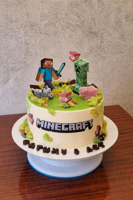 Торты натуральные на заказ