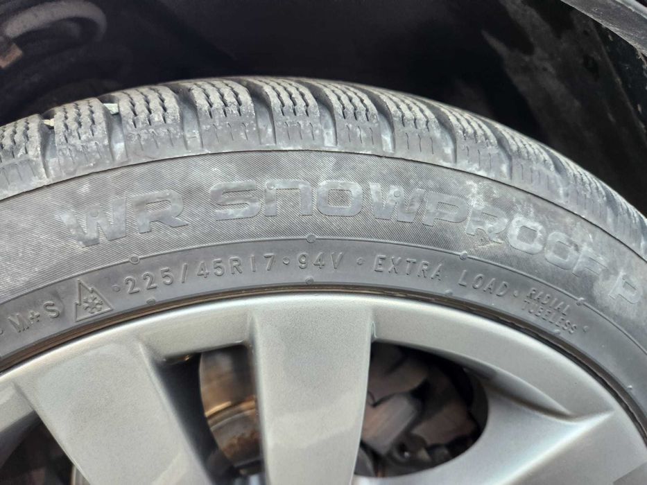 Jante BMW e90 Style 161 17" Reconditionate