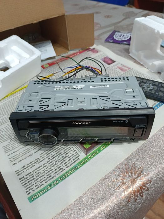 Магнитола Pioneer