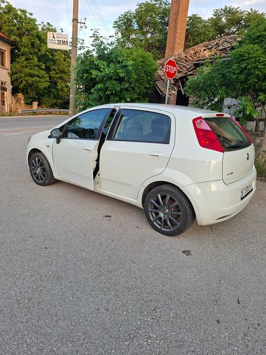 Fiat Grande Punto 1.4i АГУ робот, на части