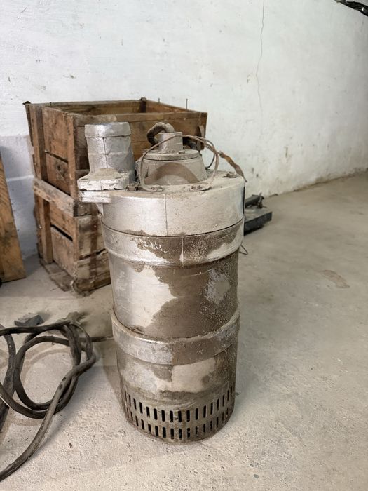 Насос Гном 25-20 ссср