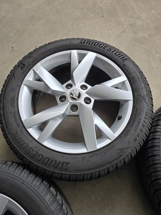 Джанти 17 / 5х112 - Skoda Octavia и др. 5x112