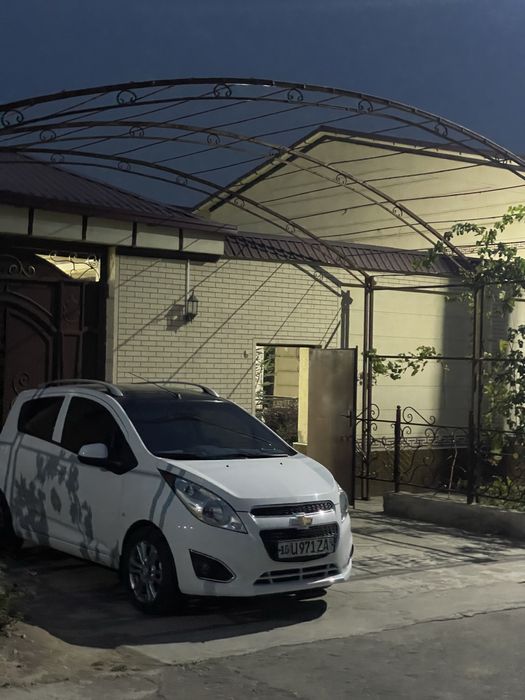 Chevrolet Spark 2022 — 5