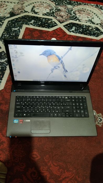 Продам ноутбук Асер, Коре I5