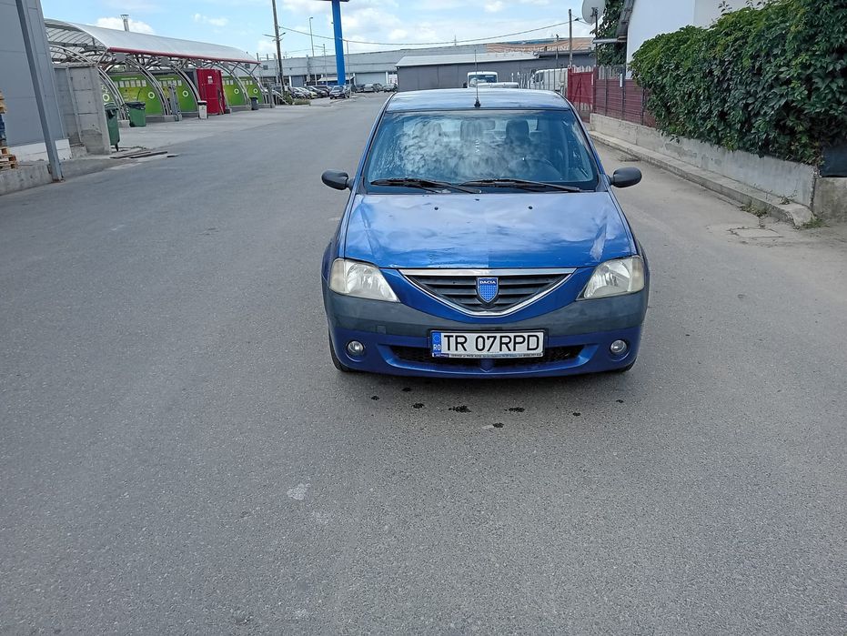 Vand dacia logan  full  16 benzina  propietar