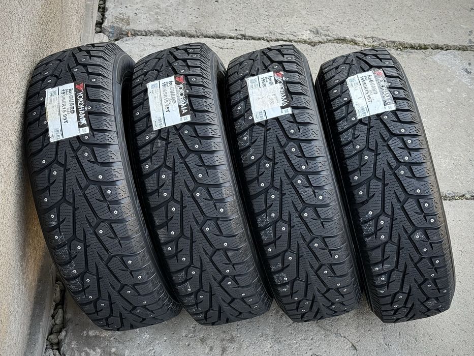 195|65 R15. Yokohama IG55.