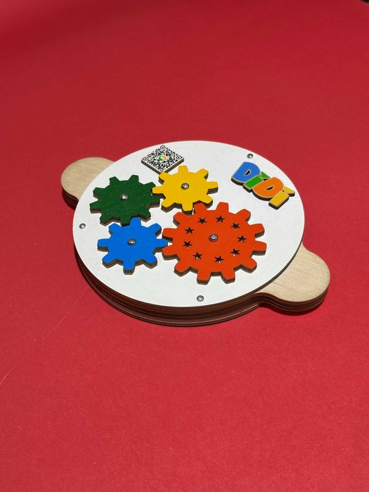 Развивающие мини-лабиринт, ручная работа, игрушки, подарок для детей