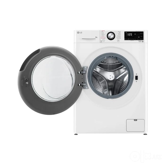 Стиральная машина LG F2V3PS6W