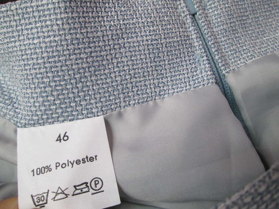 fusta lunga  gri 46