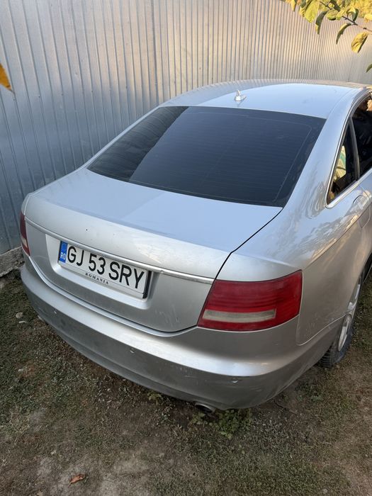 Audi A6 C6 2006 2.0 L