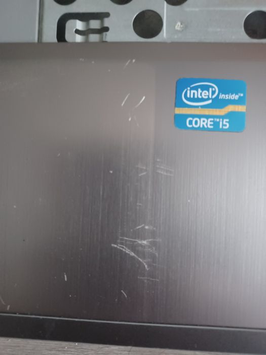 Vand Palmrest si bottom case hp4540s carcasa