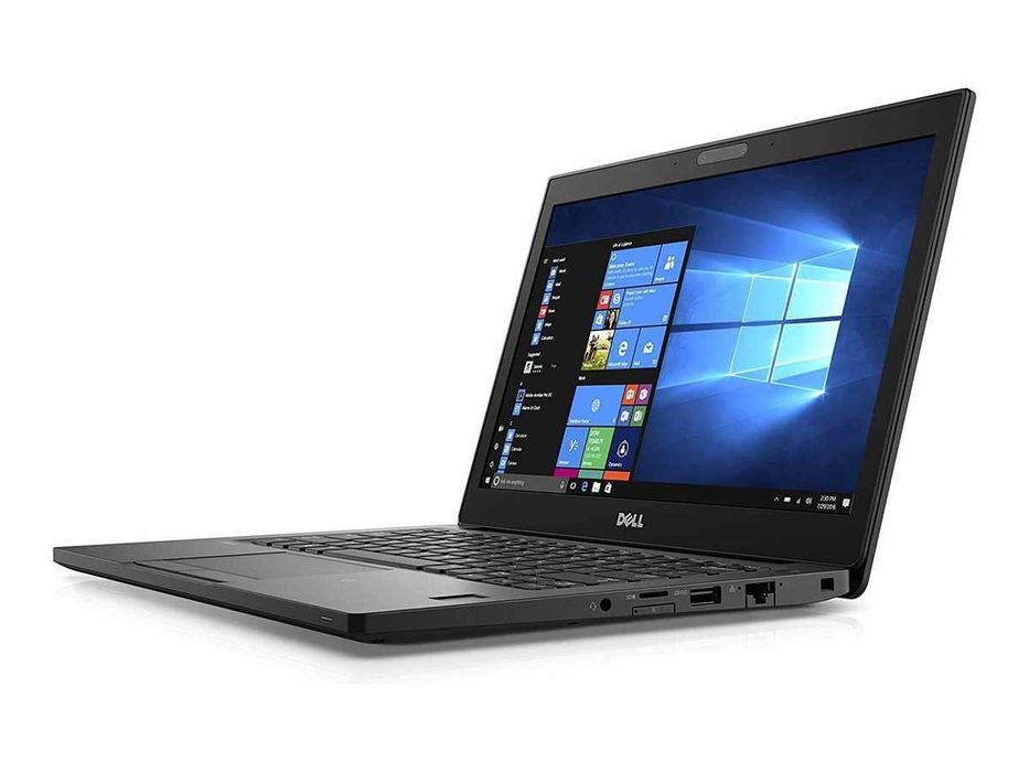 Лаптоп DELL 7280 I7-6600U 8GB 256GB SSD NVME с до 24 МЕСЕЦА ГАРАНЦИЯ и Windows 11 PRO