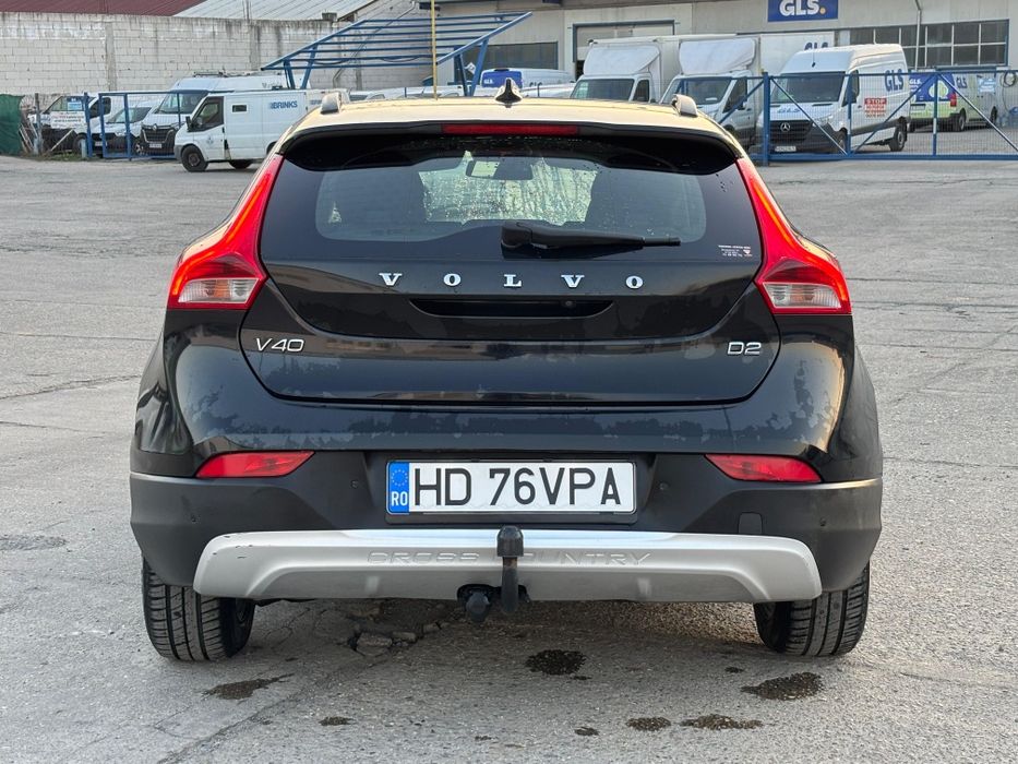 Volvo V40 Criss Country
