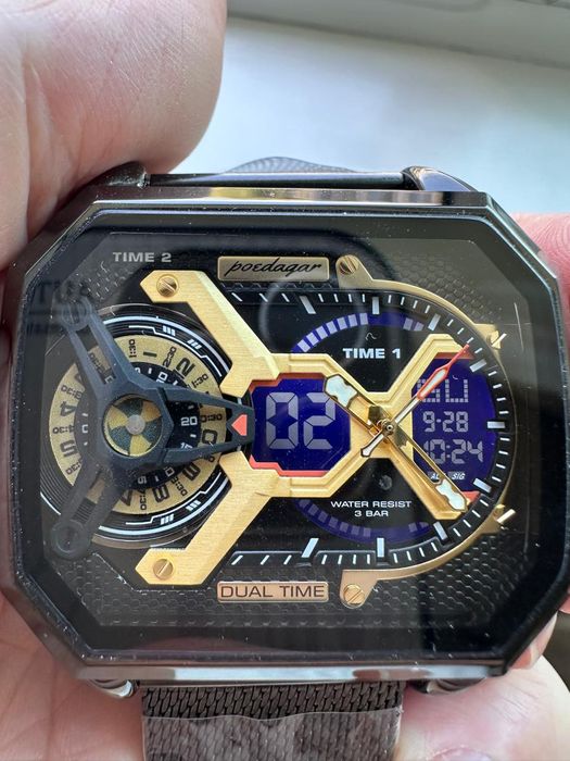 Продам часы мужские новые