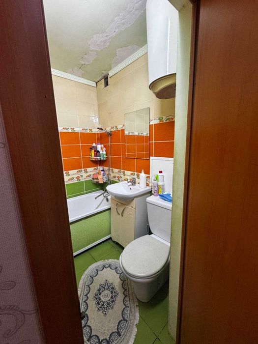 Трёхкомнатная в центре