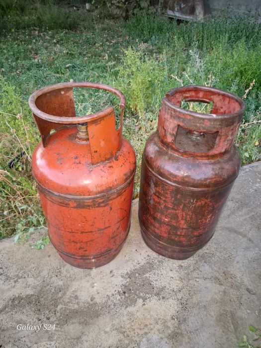 Газбаллоны срочно