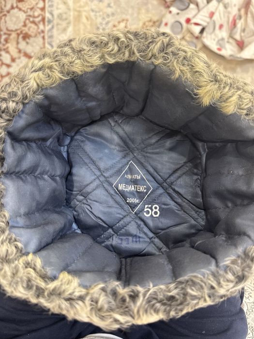 Продам каракуливую шапку