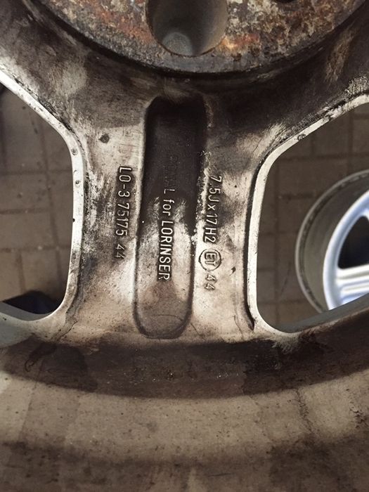 Диски на Мерседес МL