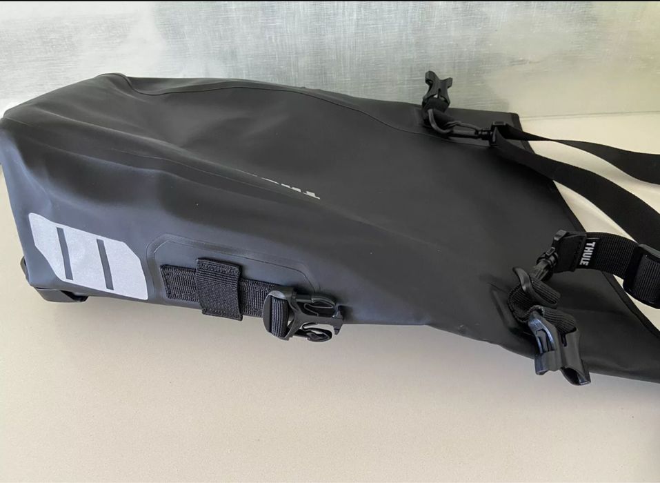 Велосумка Thule оригинал для велосипедов