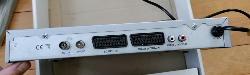 Wharfedale TV приемник MPEG 2