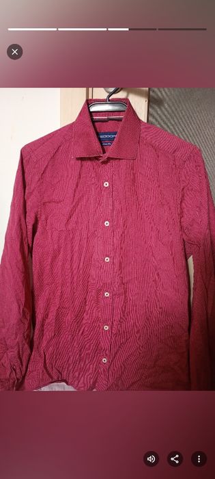 Костюми,сако Marco Menti ,ризи Boss,Teodor