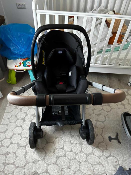 Carucior Chicco 3 in 1