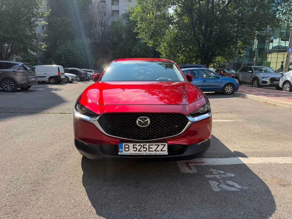 Mazda CX-30 e-SKYACTIV X 186 CP AT Centre-Line | 2025 | 1 Proprietar | Garanție 2031