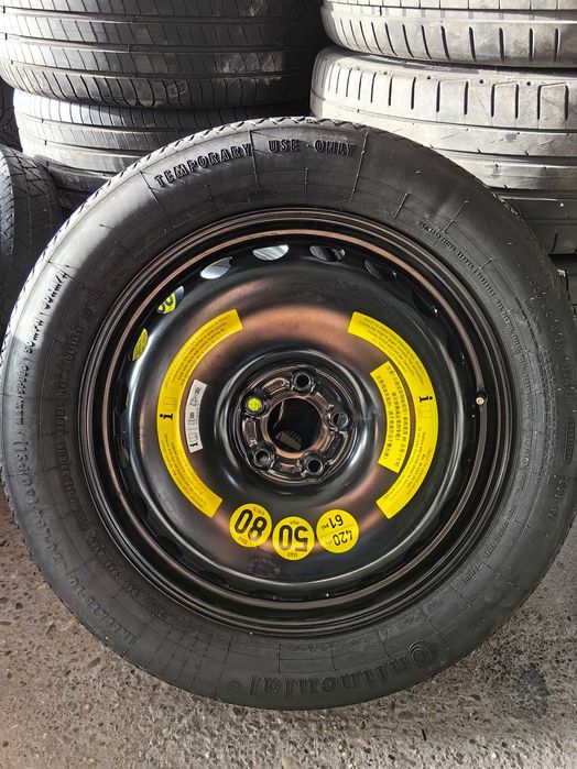 Резервна гума тип патерица MERCEDES GlE ML  GLS Sklas E klas