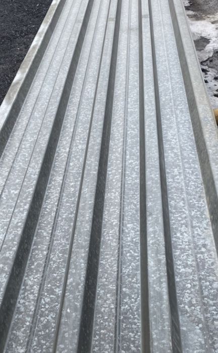 Профнастил отличного качества