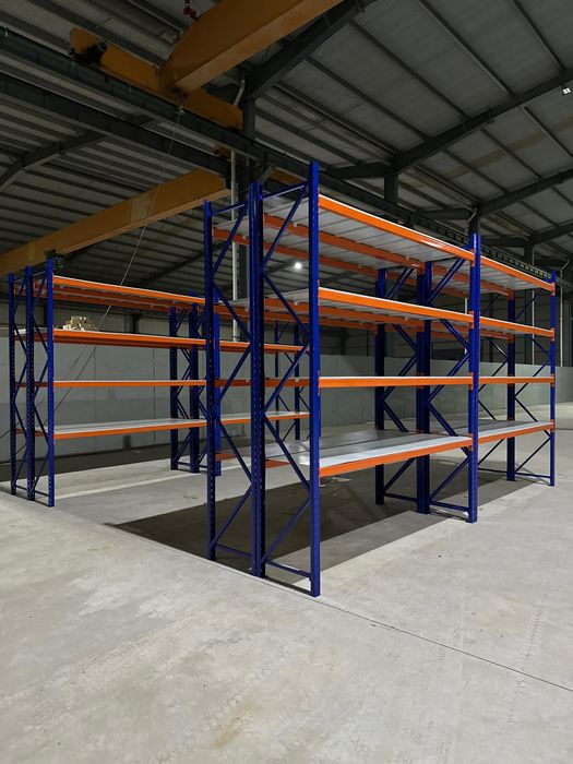 Любые виды стеллажей и лофт-мебели