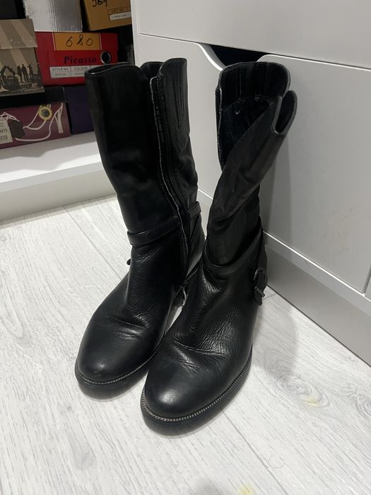 Продам осенние полусапожки