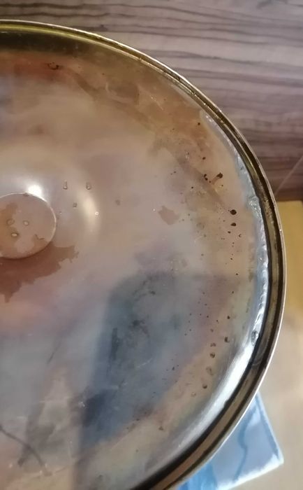 Бак для коптильни Браво New 20 л