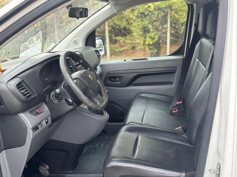 Vand Peugeot Expert 2020 2.0 diesel 6 locuri+loc de depozitare