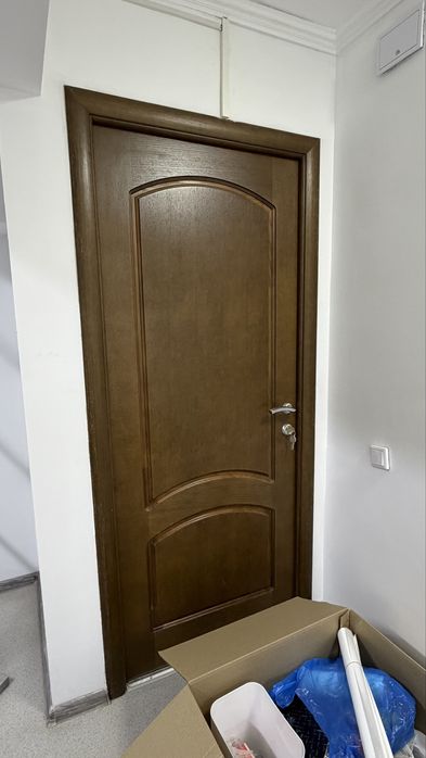 Межкомнатные двери