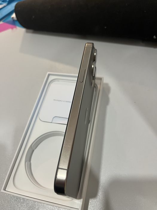 iphone 15 pro max 512gb 100%