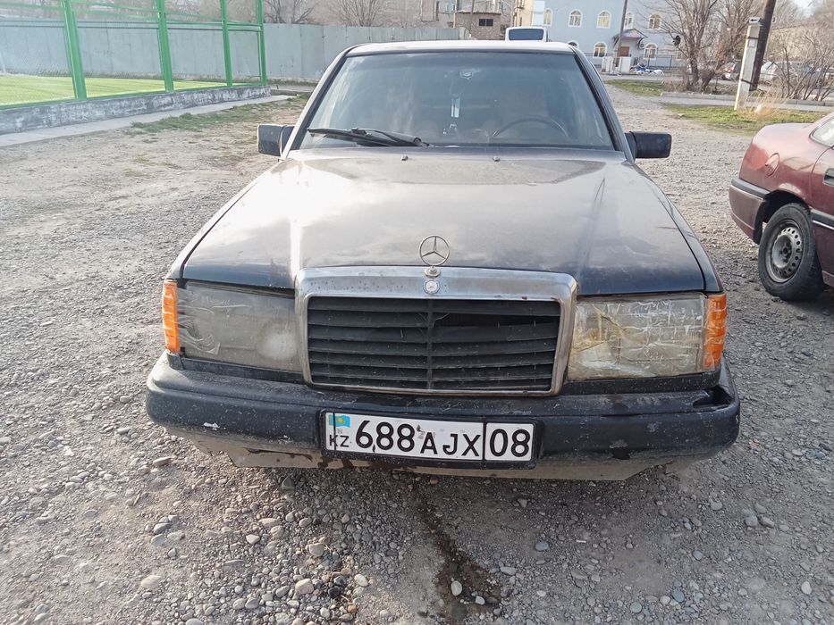 Мерс 124 102движок 2обиом