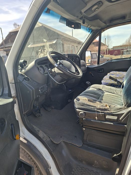 Микроавтобус Ивеко 16 мест.