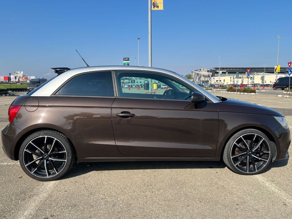 Audi A1 2.0TDI 2011