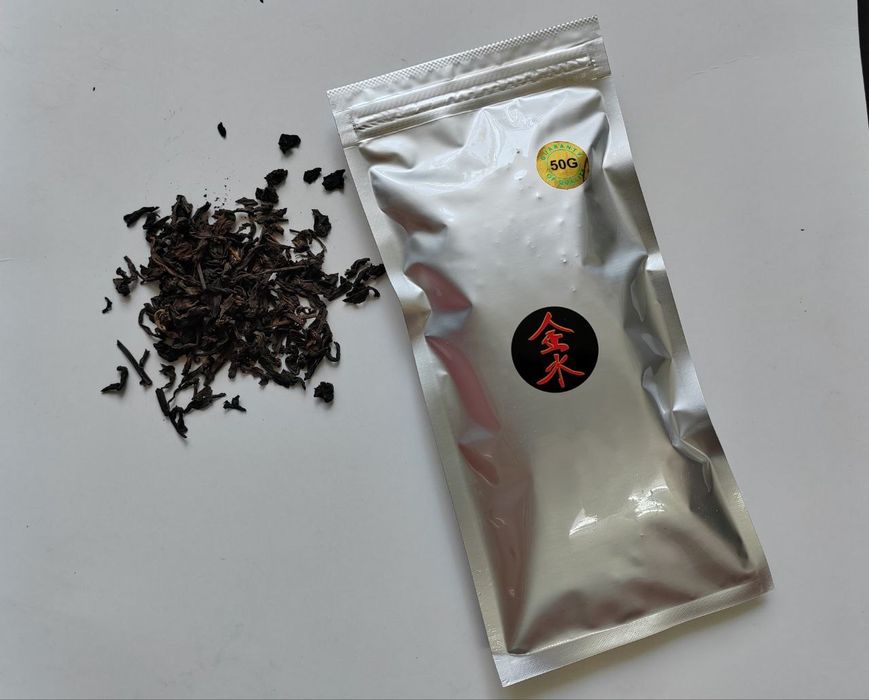 Чай шу пуэр 357 грамм. .