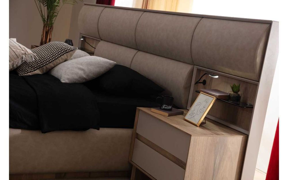 Цялостен спален комплект Osso Hello Home